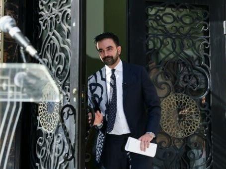 Early voting begins in NY mayoral race dominated by Trump foe